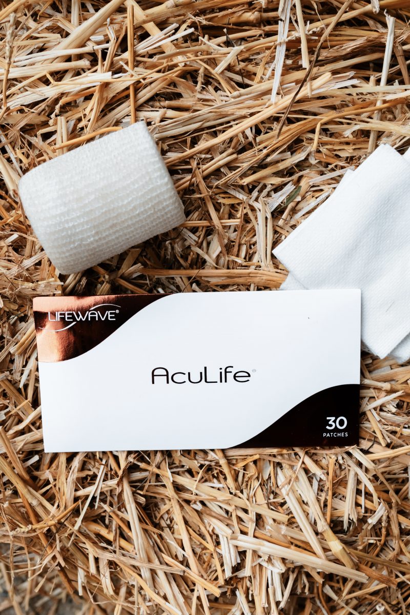 Aculife patchs Lifewave